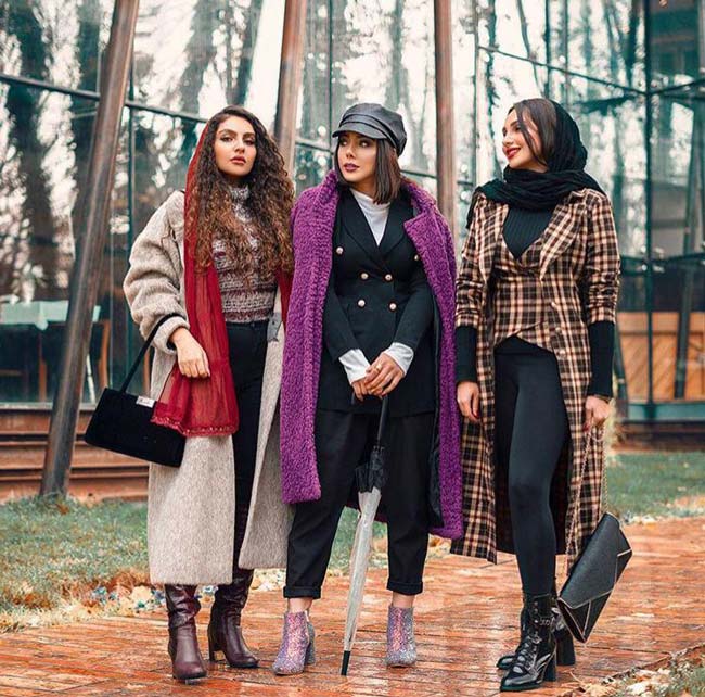 بیوگرافی آینا ماهینی مدلینگ و بازیگر خوش چهره ایرانی (+عکس)