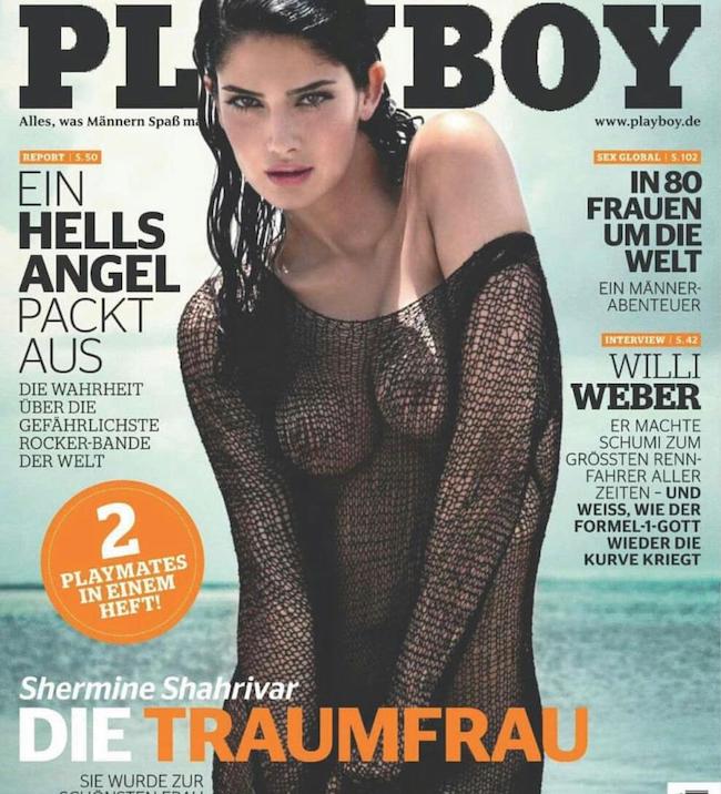 شرمینه شهریور کیست؟ | بیوگرافی مدل سکسی ایران در آلمان (عکس۱۸+)