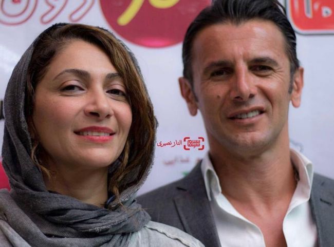 بیوگرافی نیلوفر خوش خلق بازیگر ایرانی و دلیل عجیب طلاق از امین حیایی (+عکس)