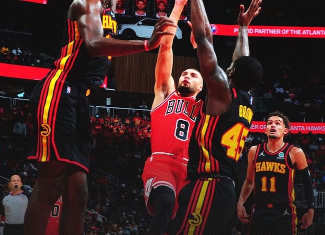 شرط بندی تیم بسکتبال شیکاگو بولز Chicago Bulls در NBA + بونس ۲۰۰ درصدی