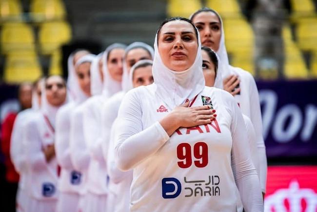 بررسی شرط بندی لیگ بسکتبال بانوان ایران با ضرایب خفن ۱۰۰٪