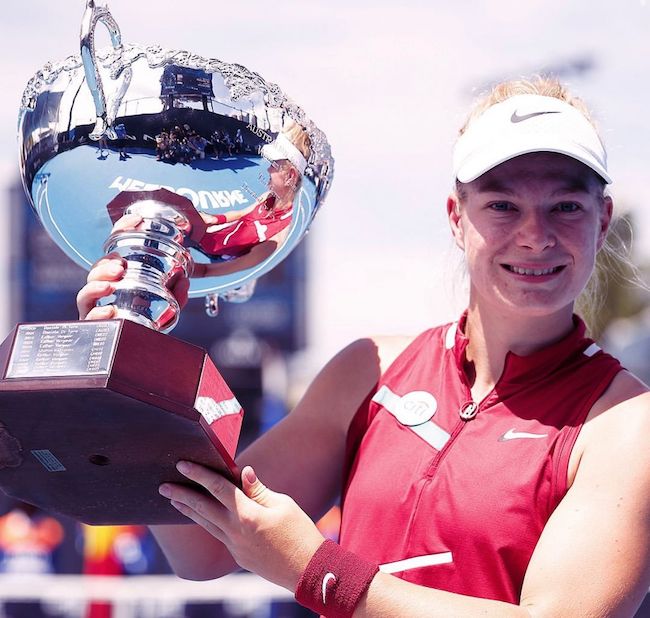 شرط بندی تنیس قهرمانی زنان اوپن در استرالیا ۲۰۲۲ (+ترفند و سود قطعی)