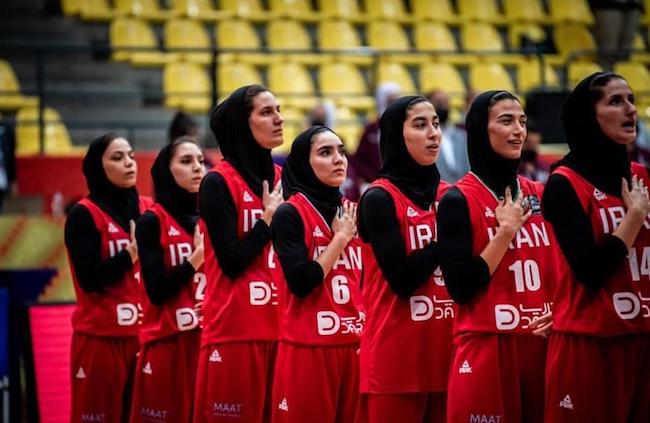 بررسی شرط بندی لیگ بسکتبال بانوان ایران با ضرایب خفن ۱۰۰٪