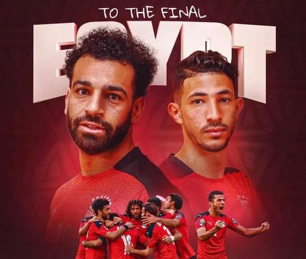فرم پیش بینی دیدار مصر و سنگال فینال جام ملت های آفریقا ۲۰۲۲