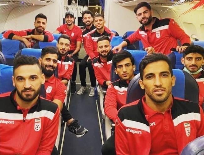 فرم پیش بینی دیدار ایران و امارات مقدماتی جام جهانی قطر ۲۰۲۲