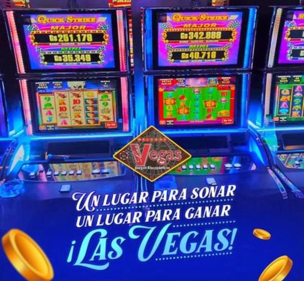 نکاتی جالب در مورد کازینوهای لاس وگاس آمریکا بزرگترین قمار خانه دنیا