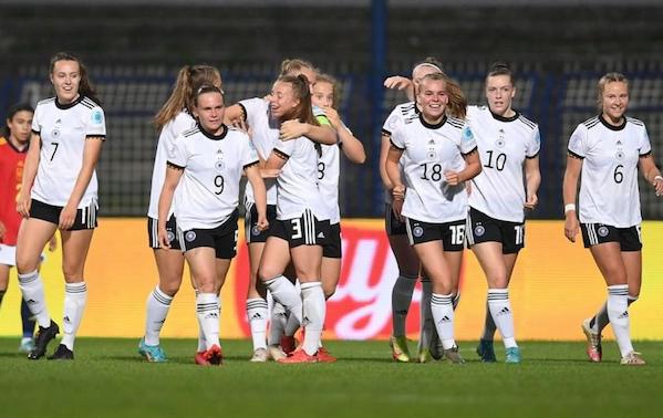 نحوه شرط بندی فوتبال زنان در جام یورو اروپا 2022 + بررسی تیم ها و ترفند برد