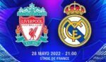 فرم پیش بینی رئال مادرید و لیورپول فینال لیگ قهرمانان اروپا 2022 + بونوس ویژه