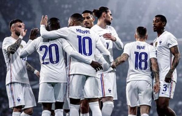 فرم پیش بینی دیدار فرانسه و کرواسی دوستانه جام جهانی قطر