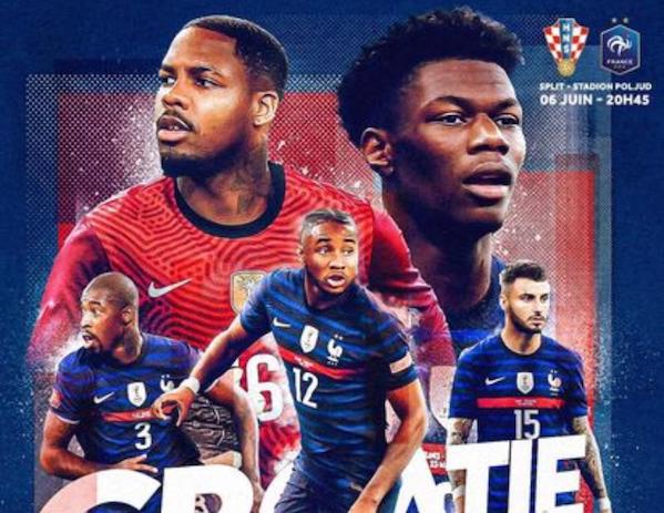فرم پیش بینی دیدار فرانسه و کرواسی دوستانه جام جهانی قطر