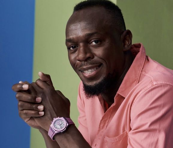 بیوگرافی یوسین بولت سریع ترین دونده انسان روی زمین Usain Bolt (+عکس)