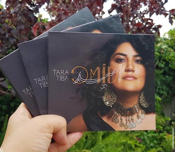 بیوگرافی تارا تیبا خواننده سنتی ایرانی در استرالیا (+موزیک ها وعکس)