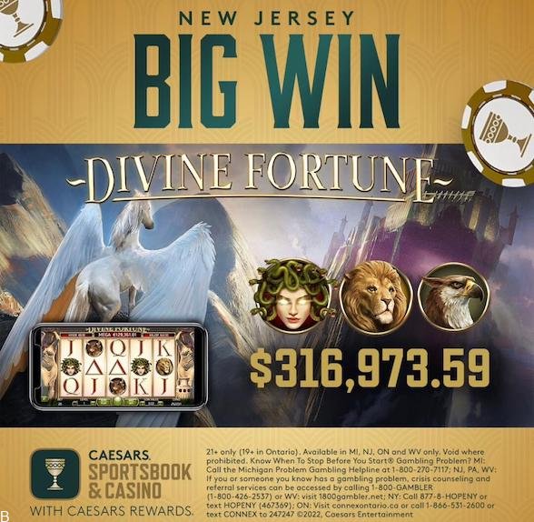 بازی ثروت الهی (Divine Fortune) + هر ساعت 1 میلیون درآمد کسب کنید